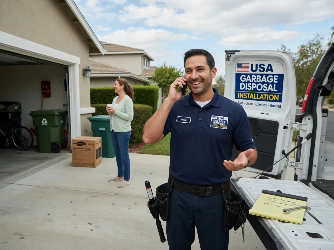 Garbage Disposal Replacement Mcneal, AZ FAQs